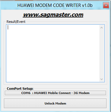 Huawei V4 Algo Unlock Code Calculator