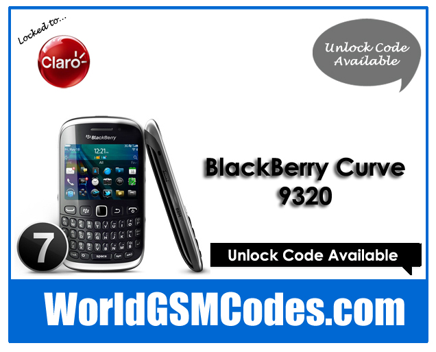 Blackberry 9320 battery